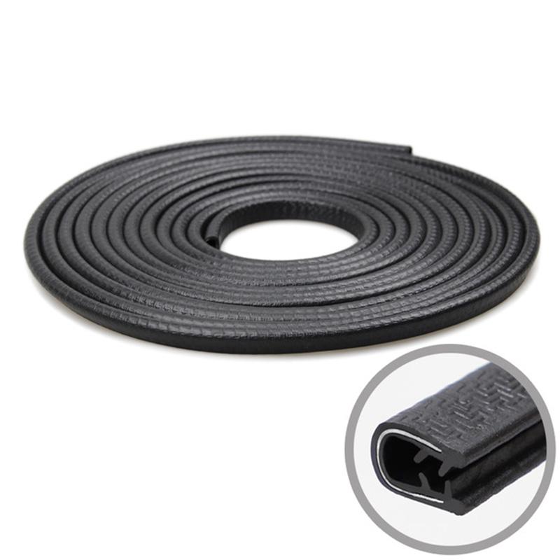 Car Door Scratch Protector Edge Guard Car Sealing Strip Car Styling Moulding Auto Rubber Strip