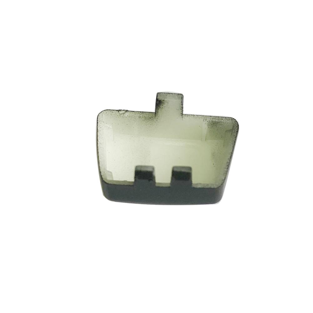 Переключение передач P, кнопка парковки, сменная крышка, наклейки для BMW 3 серии E90 E61 2011-2012/5 серии E60 E61