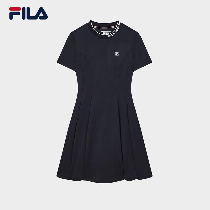 Fila Женское трикотажное платье с защитой от солнца