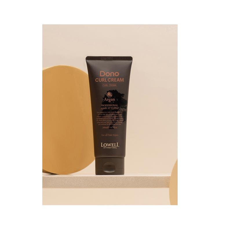 Крем для вьющихся волос LOWELL Dono Curl 120 мл