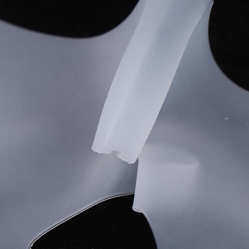 1 шт. многоразовая силиконовая маска для ухода за кожей лица тканевая маска предотвращающая испарение маска