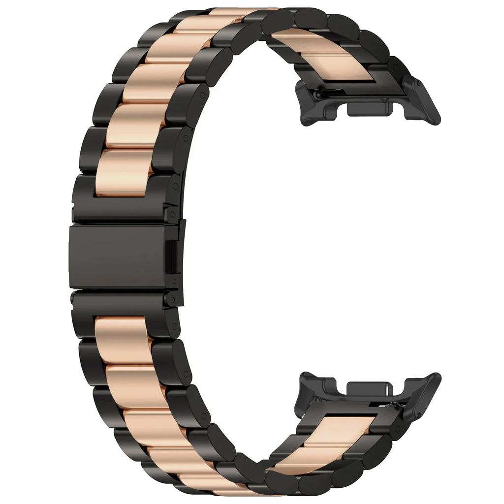 Ремешок из нержавеющей стали для Samsung Galaxy Watch 8/Classic 8 40 мм 44 мм Ремешок для Watch Ultra 2 Ремешок для Galaxy Watch 7 Ultra