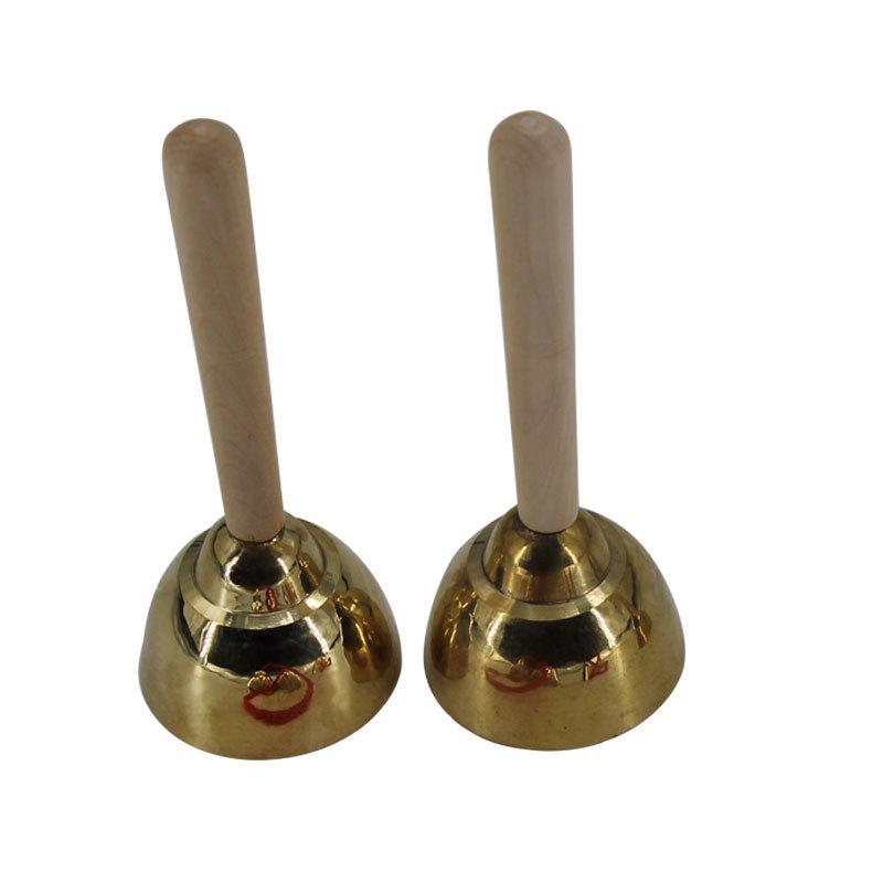 Gong Stick Clock – Orff Percussion Instrument for Kindergarten & Toddler Music Education