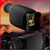 1080P High-Definition Infrared Night Vision Monocular for Outdoor Reconnaissance
