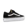 Кеды Vans Old Skool Platform Black White VN0A3B3UY28