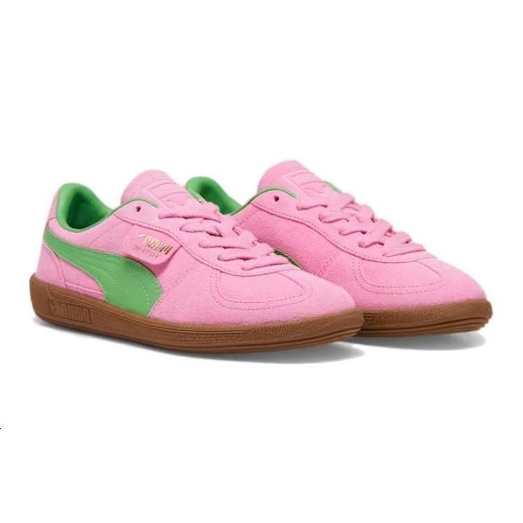 (GS) Puma Palermo Special 'Pink Delight Green' Kids' 397760-01