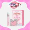 Etude Pink Shy 2pcs Set (Fixing Tint PinkShy 4g #Cool Pink On Top + Heartpop Blush #Wink Pink 4g)