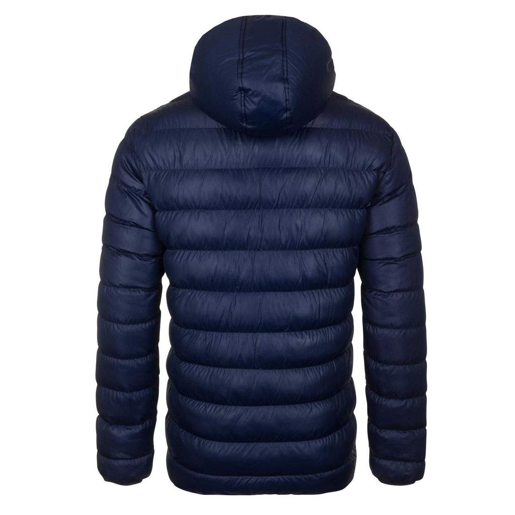 Scotland Mens Crest Quilted Jacket