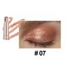 Waterproof Pearlescent Shiny Eyeshadow Gel Pen Pencil for Women