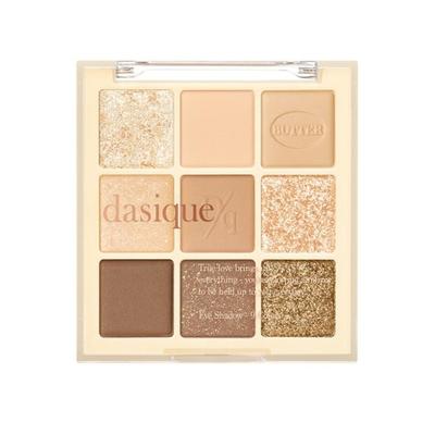 Тени Palette 17 Масло-крем 9,9г
