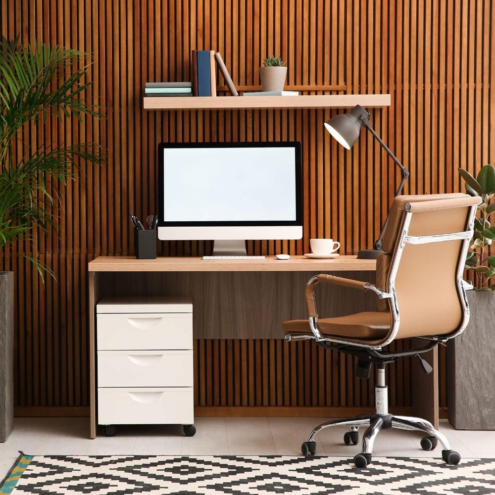 PP Insert Rod 360 Degree Universal Caster Nylon Furniture Pulley 1.5 Inch Swivel Casters Worker