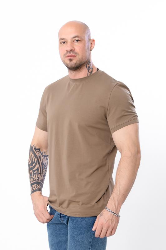 Футболка (Мужской) Лето 8061-036 HC