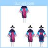 Костюм для косплея Селин из K-pop Hunter Witches для аниме, игр, ролевых игр
