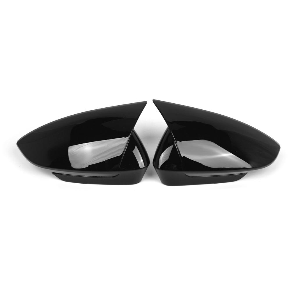2pcs Side Mirror Cover Door Wing Mirror Cover Cap Replacement for Skoda Enyaq iV Electric Motor 5AZ