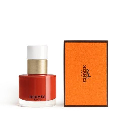 Лак для ногтей Le Main Hermes 71 Orange Brulee 15 мл