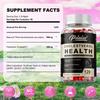 High-purity phytosterol capsules, natural supplements, potent formula, suitable for adults.