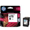 HP Картридж с черными чернилами 678