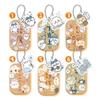ENSKY Chikawa Labor Plate Key Chain 3 коробка из 6 шт.