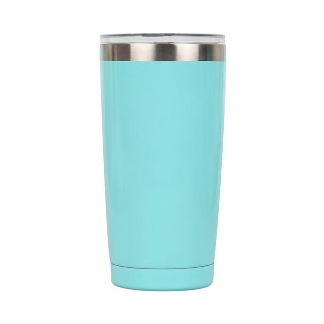 20oz Stainless Steel Vacuum Insulated Portable Cup for Outdoor Use