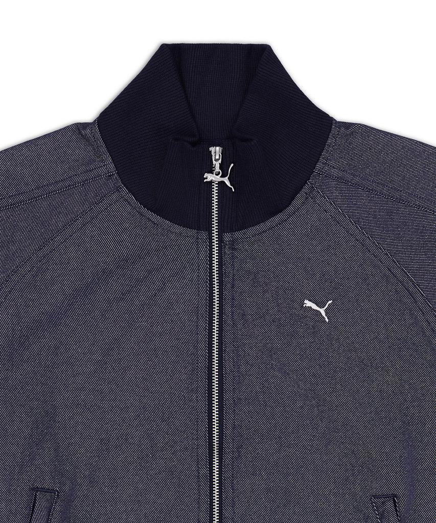 Puma X Musinsa Тканая спортивная куртка T7 - Темно-синий / 638017-16