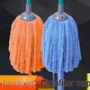 Universal Water-Absorbing Mop Head for Wooden and Tile Floors - Lazy Old-Fashioned Design