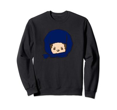 Графический свитшот Monchhichi