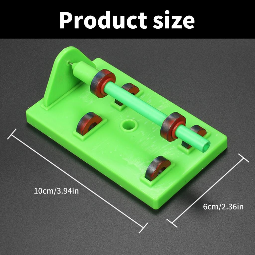 Набор для экспериментов по магнитной левитации. Оборудование для экспериментов по магнитным полям. Учебное пособие по физике для школьных лабораторий и обучения.