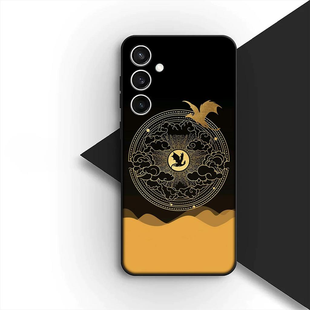 Fourth wing dragons Silicone Cover for Apple iPhone 16 14 15 Plus 11 Pro Max 16E ProMax + 15Plus 16+ 14+ Coque Phone Case