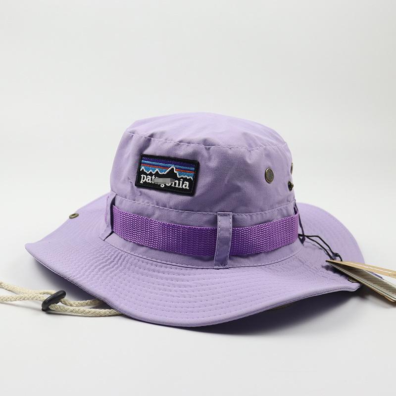 Летняя уличная шляпа для хайкинга, шляпа от солнца, шляпа рыбака от солнца