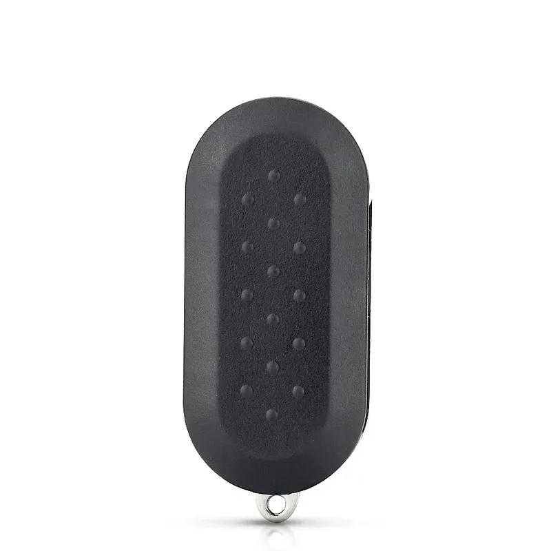 KEYYOU 433.92Mhz ID46 Chip Car Remote Key For Fiat MPV Bravo/Ducato 500 Doblo Qubo Grande Punto Citroen Jumper Peugeot Boxer