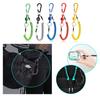 Fishing Magnetic Net Release for Fly Fishing Magnetic Quick Release Keychain Magnetic Clip Release with Coiled Lanyard