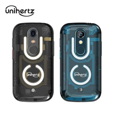 Unihertz Jelly Star Черно-синий Маленький экран 3,0 дюйма Смартфон 4G Android 13 8+256 ГБ