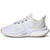 Adidas Wmns Alphabounce+ 'White College Purple' Women's HP6150