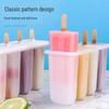 Ice Cream and Popsicle Molds for Homemade Frozen Treats