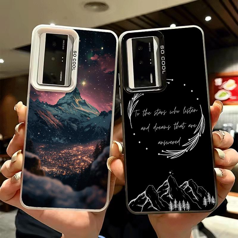 Защитный чехол для телефона A Court of Mist Fury VELARIS City для Xiaomi Poco X7 X6 X5 X3 Pro F7 Ultra M8 Redmi 15C 15 14C 13C 12C 10C