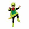 My Other Me-Children's Costume My Other Me Green Dinosaur 3-4 Years