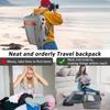 Рюкзак для переноски для самолетов, дорожный рюкзак, компьютерные рюкзаки для ноутбуков для женщин и мужчин