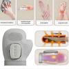 Hand Massager with Heat and Compression, 3-in-1 Professional Hand Massagers for Arthritis and Carpal Tunnel Relief, Holiday Gift for Women Men