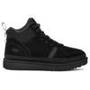 UGG Мужские кроссовки Lowmel Черные 1144054-BLKS