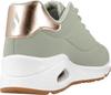 Skechers Uno - Shimmer Away женские кроссовки шалфей
