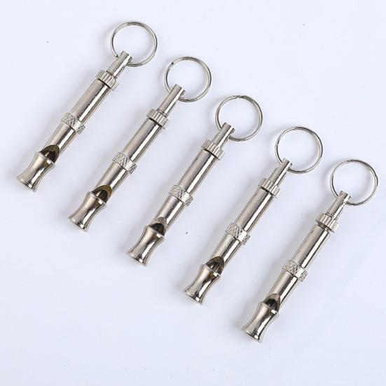 Свисток для дрессировки собак, ультразвуковой высокочастотный громкий четкий звук, износостойкий интерактивный игровой свисток для собак, товары для домашних животных