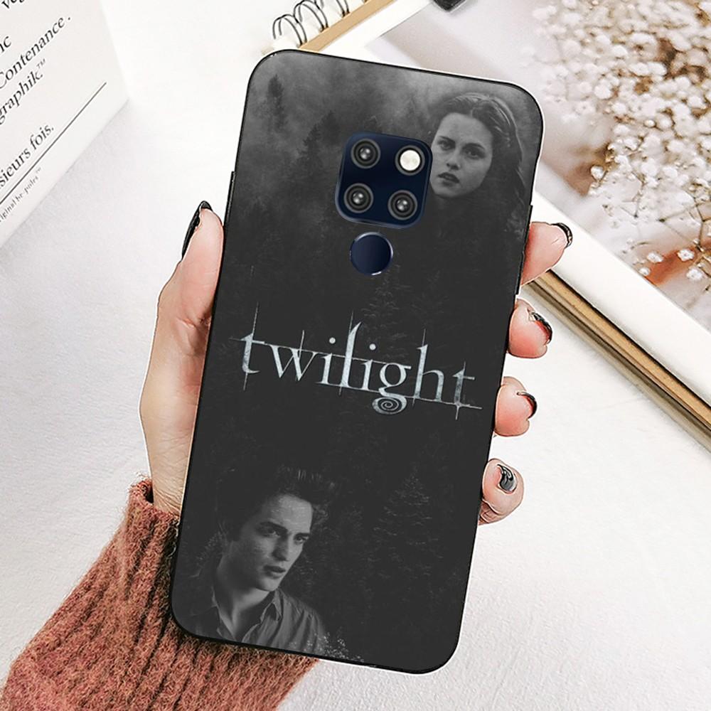Чехол для телефона 'Сумерки' Изабелла Эдвард Каллен для Huawei Mate 10 20 30 40 50 Lite Pro Nova 3 3i 5 6 SE 7 Pro 7SE