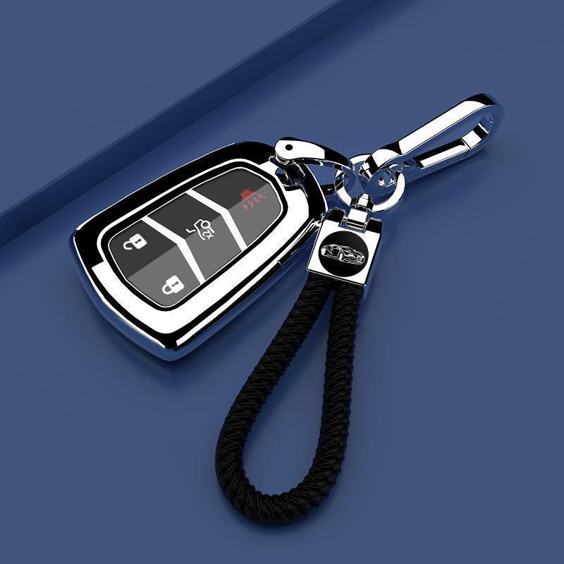 Cadillac ATS-L 14/18 Key Case: Full Wrap Protective Shell