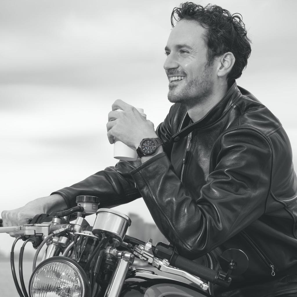 Часы Casio Oceanus CLASSIC LINE (OCW-T6000B-1AJF) - Мужские, Черные, С Bluetooth, На солнечной батарее, Сапфировое стекло, Подлинный японский продукт