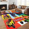 Custom personalization Fireman Sam Area Rug - Perfect For Kitchen, Bathroom,Laundry Room Decor Large Size Available,Gift All Seasons