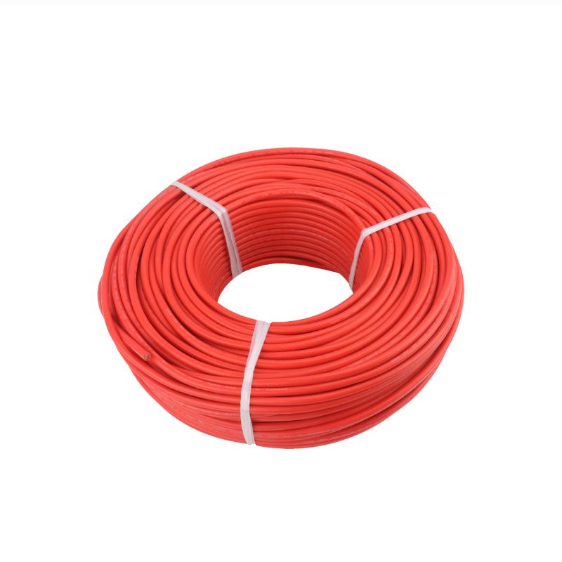 WLina Extra Soft Silicone Wire 2-14AWG, High Temp Resistant for Energy Storage Batteries