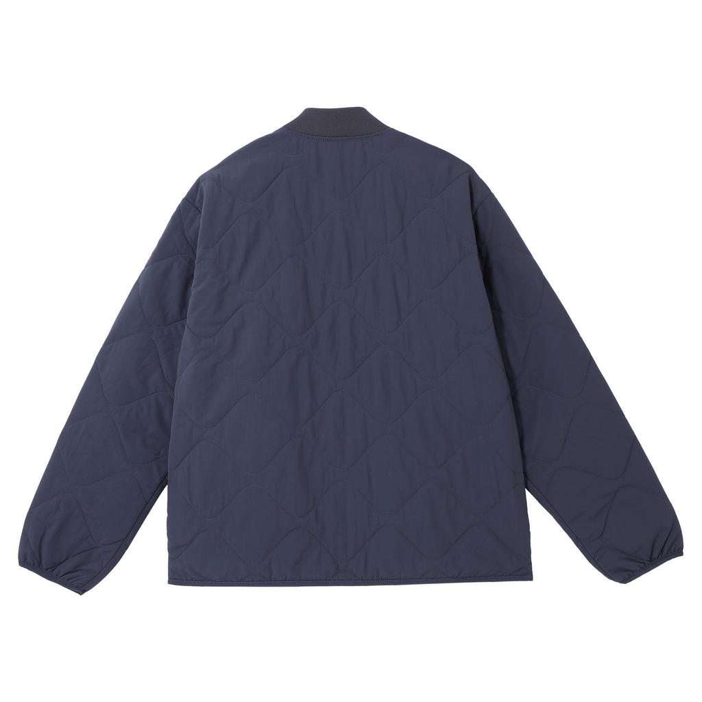 Puma Легкая стеганая однотонная модная повседневная удобная куртка мужская куртка Galaxy-Gray 632291-69