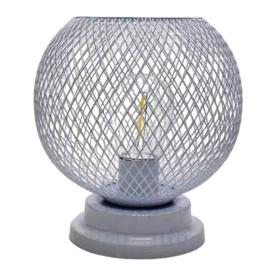 Светодиодный ночник, подвесной светильник, полый дизайн, мягкое свечение, работающий от батареек, подсвечник, фонарь, декоративная настольная лампа