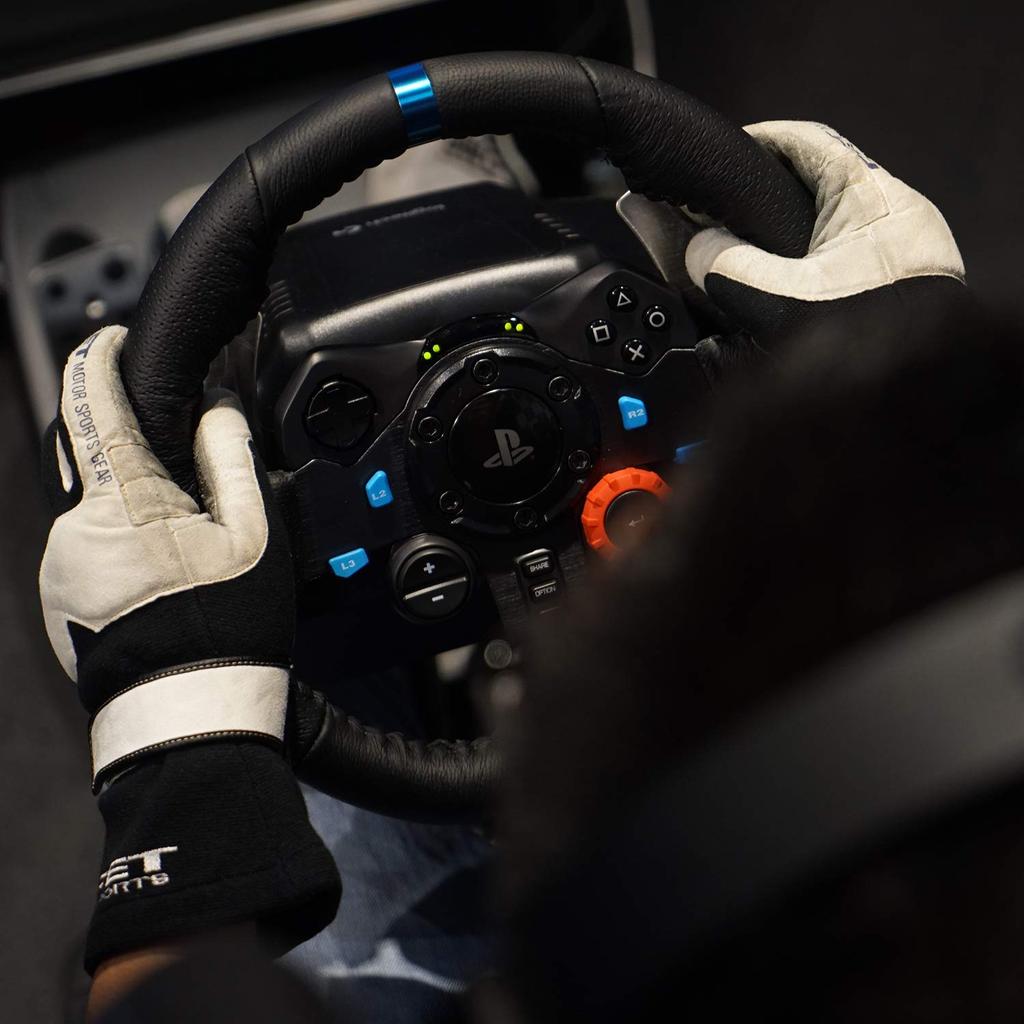 LOGITECH G USB Hancon G29 Gran Turismo 7 Operation Confirmed PS5 PS4 PC Steering Wheel Controller Racing Game Driving Force Steering LPRC-15000
