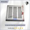 Усиленный основной слив для бассейна из нержавеющей стали 304